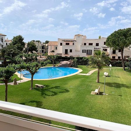 El Castell Orange Costa Appartement Alcossebre Buitenkant foto