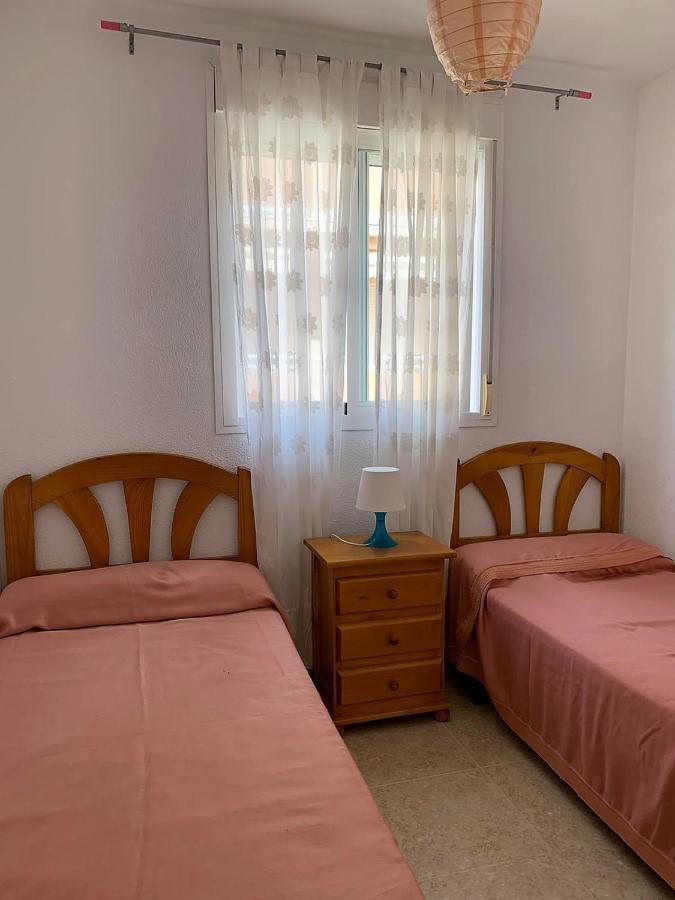 El Castell Orange Costa Appartement Alcossebre Buitenkant foto